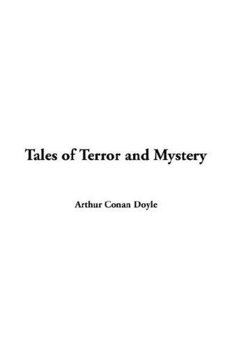 Cover of Tales of Terror And Mystery