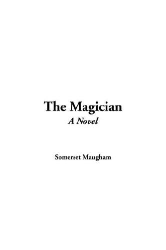 Cover of Magician,