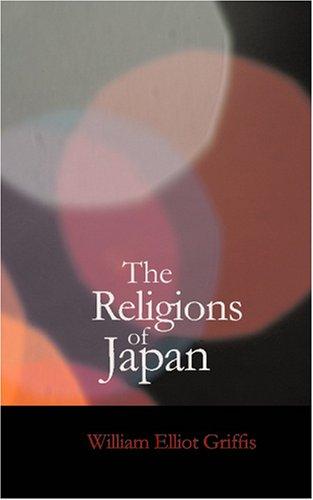 Cover of The religions of Japan