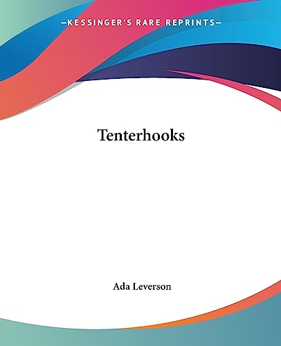 Cover of Tenterhooks