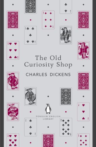 Cover of The Old Curiosity Shop