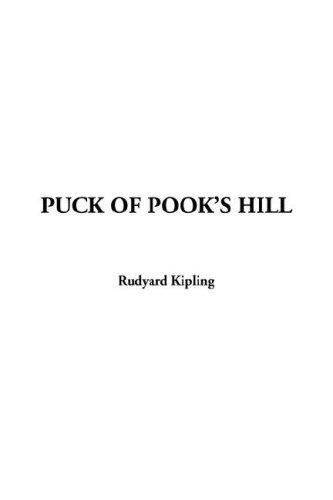 Cover of Puck of Pook's Hill