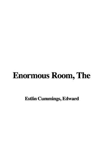 Cover of The Enormous Room