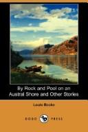 Cover of By Rock and Pool on an Austral Shore, and Other Stories