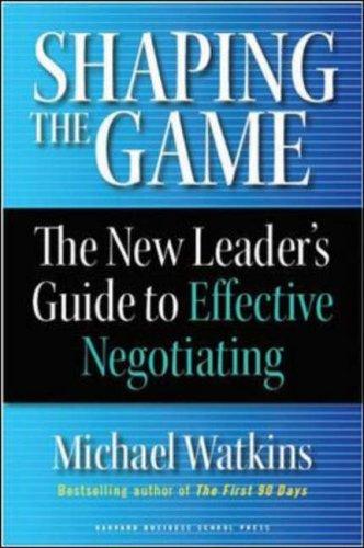 Cover of Shaping the game