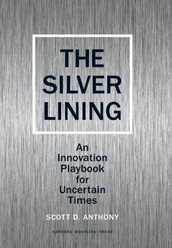Cover of The silver lining
