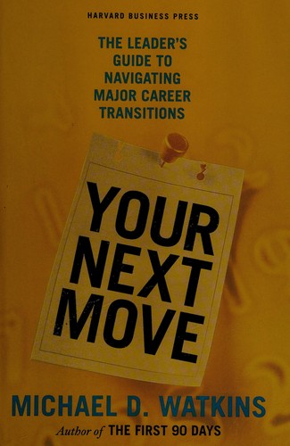Cover of Your next move