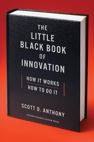 Cover of The little black book of innovation