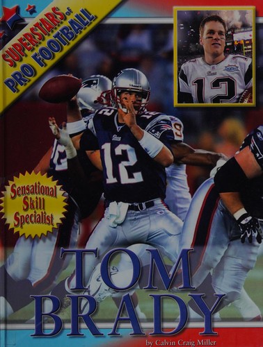 Cover of Tom Brady