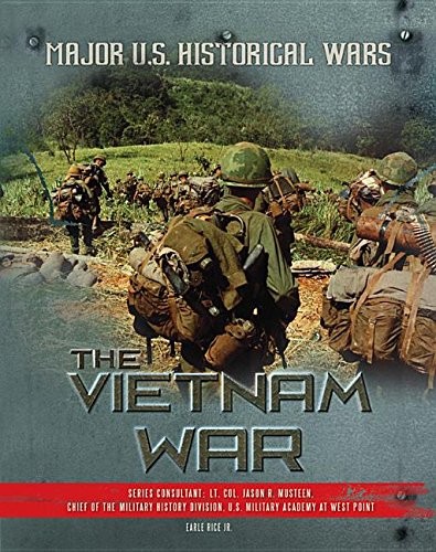 Cover of The Vietnam War