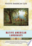 Cover of Native American Languages