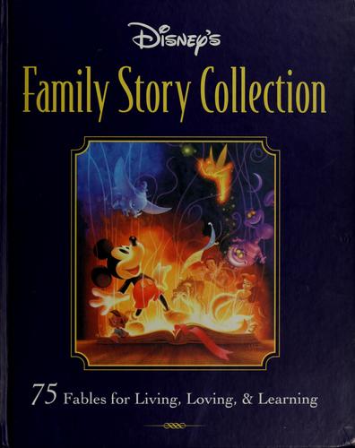 Cover of Disney Family Storybook Collection