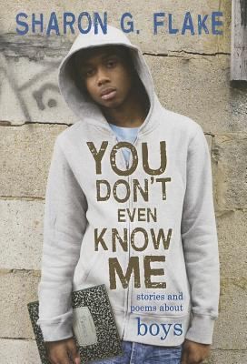 Cover of You Don't Even Know Me