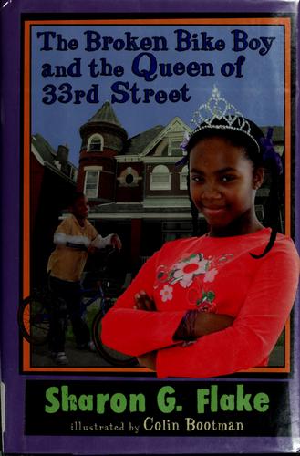 Cover of Broken Bike Boy and the Queen of 33rd Street, The