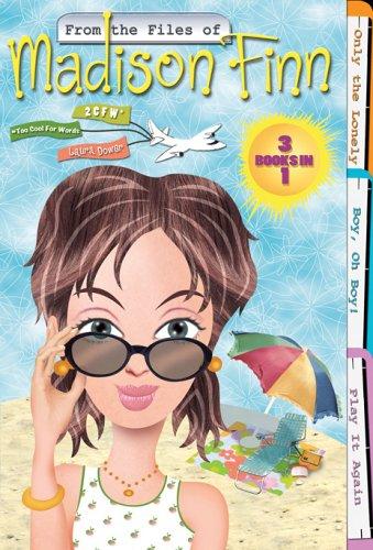 Cover of From the Files of Madison Finn: Books 1-3 Bind Up:2CFW* - #2 (From the Files of Madison Finn)