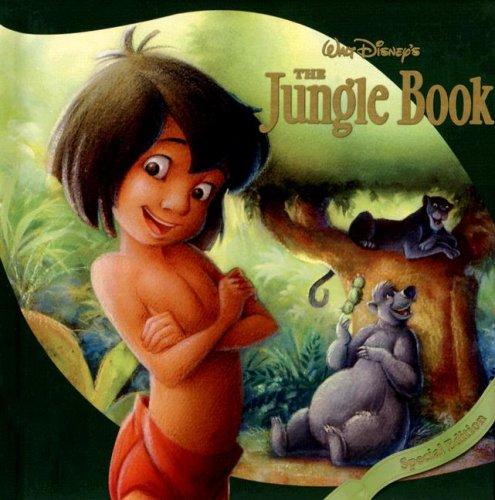 Cover of Walt Disney's the Jungle Book