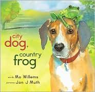 Cover of City Dog, Country Frog