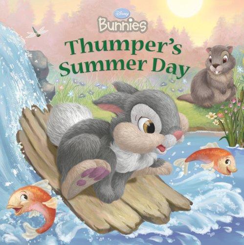 Cover of Thumper's Summer Day