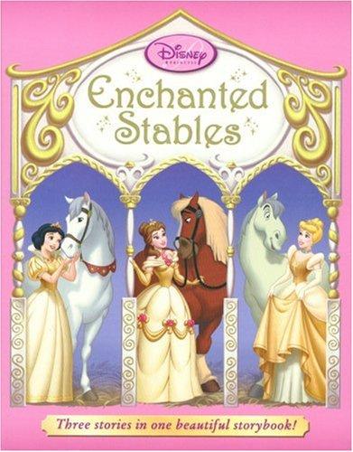 Cover of Enchanted Stables (Disney Princess)