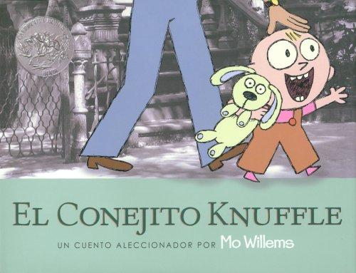Cover of El Conejito Knuffle: Un Cuento Aleccionador