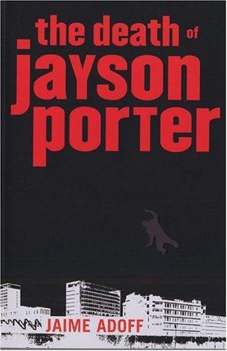 Cover of Death of Jayson Porter