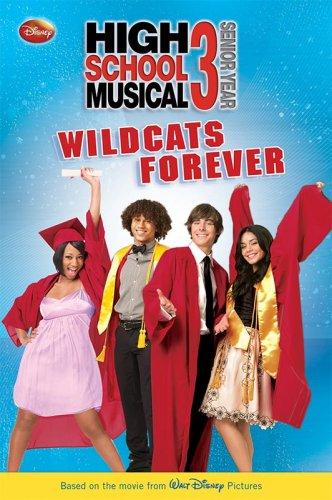 Cover of Disney High School Musical 3 #2