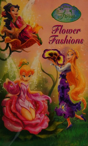 Cover of Flower fashions