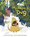 Cover of Up My Name is Dug