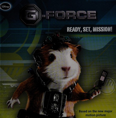Cover of Ready, set, mission!