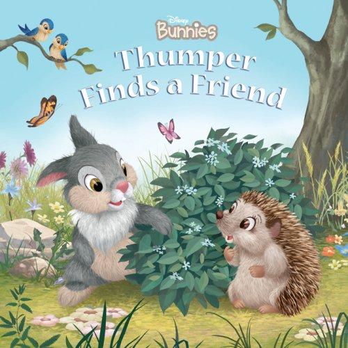 Cover of Thumper Finds a Friend