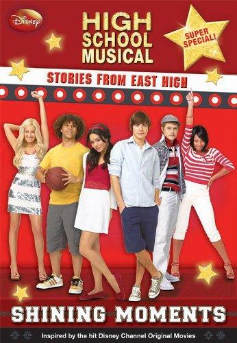 Cover of Disney High School Musical: Stories from East High Super Special