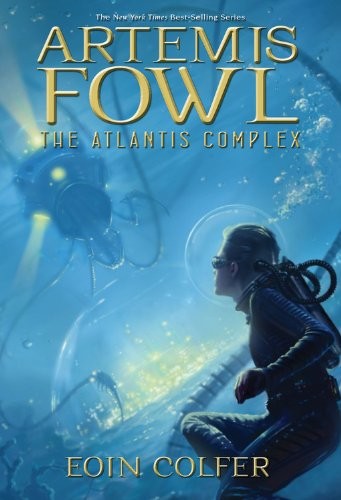 Cover of The Atlantis Complex