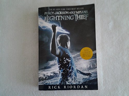 Cover of The Lightning Thief