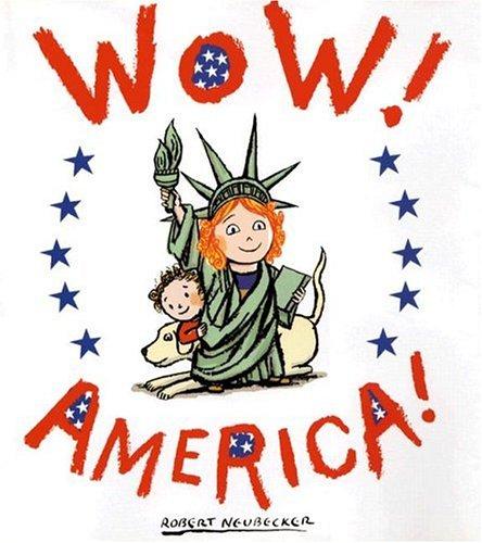 Cover of Wow! America!