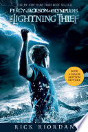 Cover of The Lightning Thief