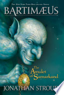Cover of The Amulet of Samarkand