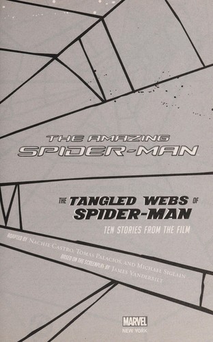 Cover of The tangled webs of Spider-Man