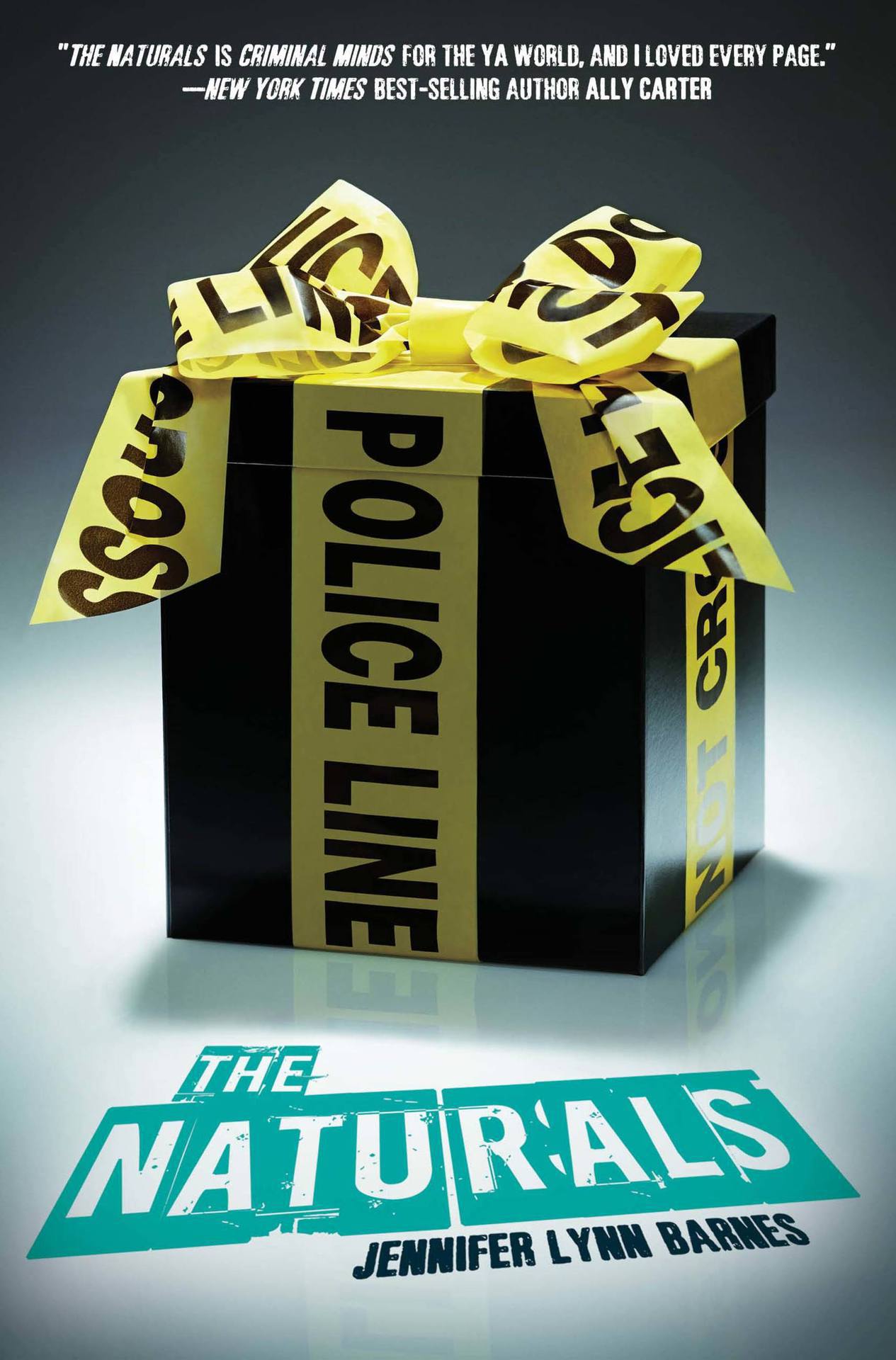 Cover of The Naturals