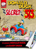 Cover of Donald Duck and the Secret of the 313