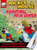 Cover of The Adventures of Mick Sawyer
