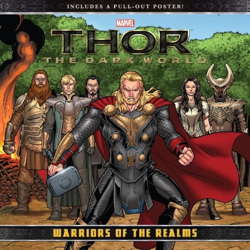Cover of Thor : The Dark World