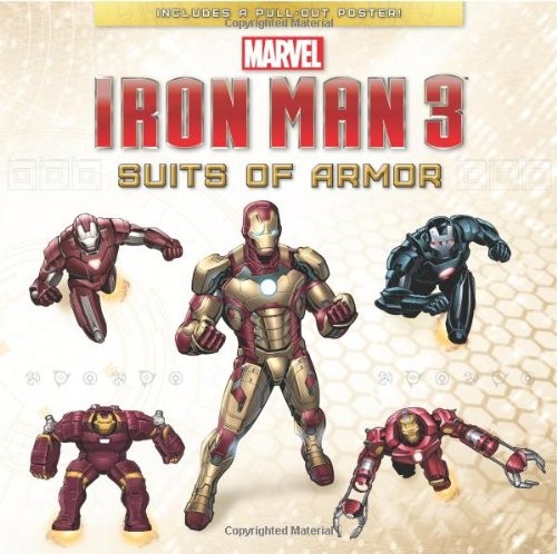 Cover of Suits of Armor