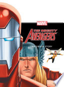 Cover of The Mighty Avengers