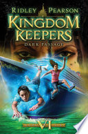 Cover of Kingdom Keepers VI