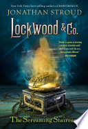 Cover of The Screaming Staircase