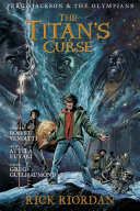 Cover of Titan's Curse