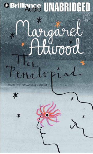 Cover of The Penelopiad: The Myth of Penelope and Odysseus