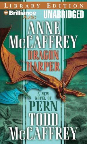 Cover of Dragon Harper