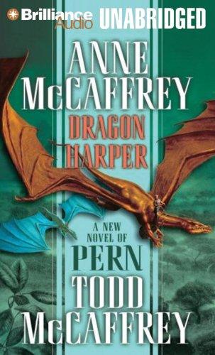Cover of Dragon Harper
