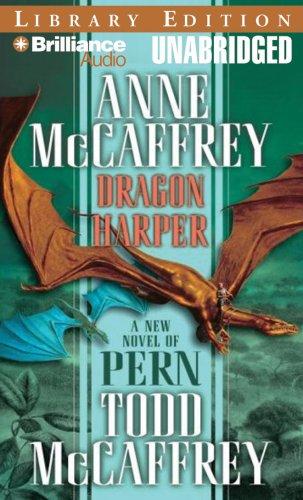 Cover of Dragon Harper